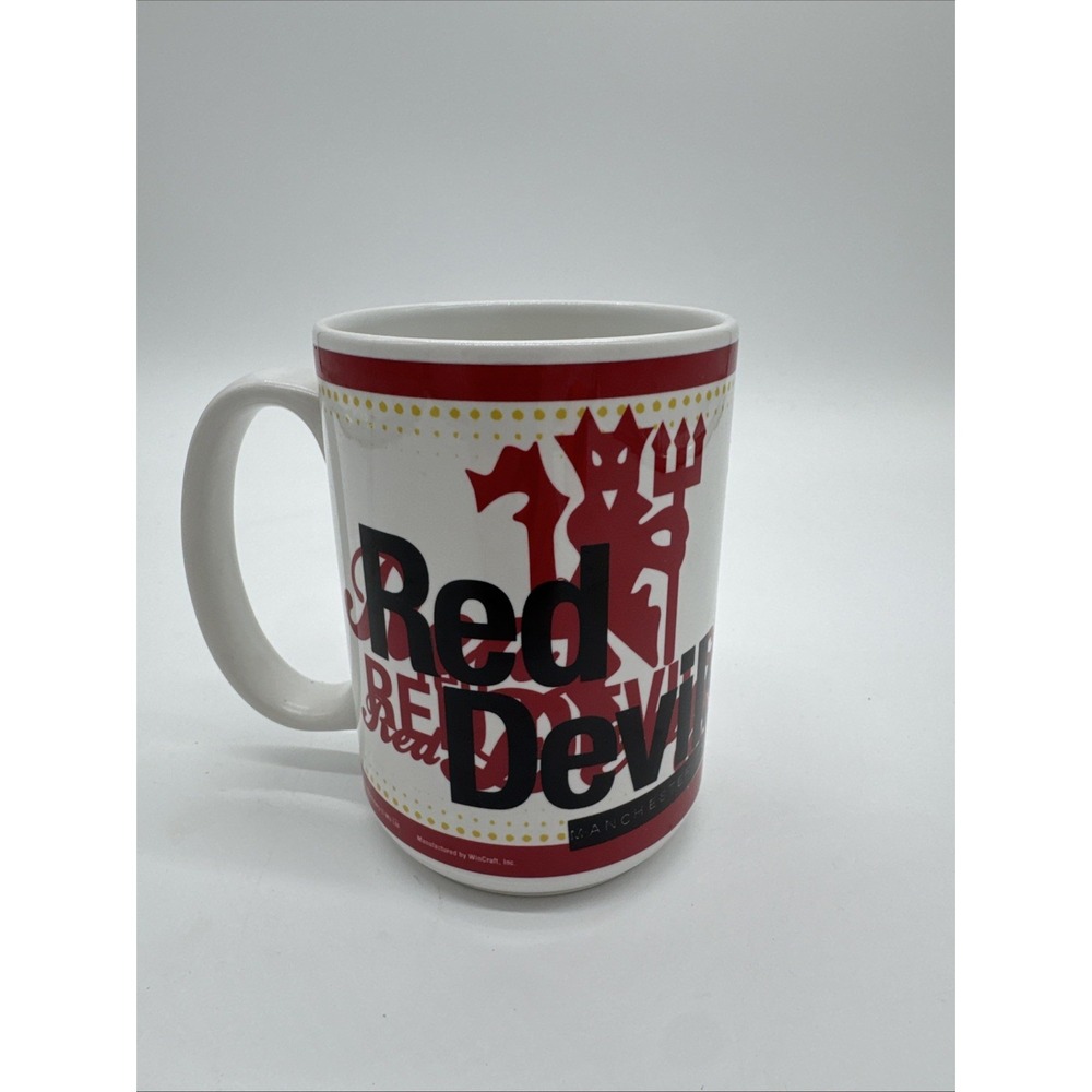 Manchester United Red Devils Cup /Mug